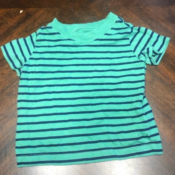 Carter’s Short Overalls Size 6 Months - Picture 2 of 7